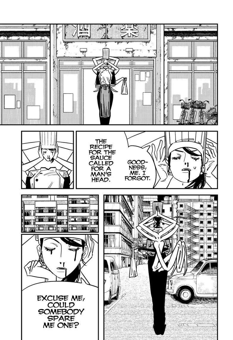 Chainsaw Man, chapter 125, image 4