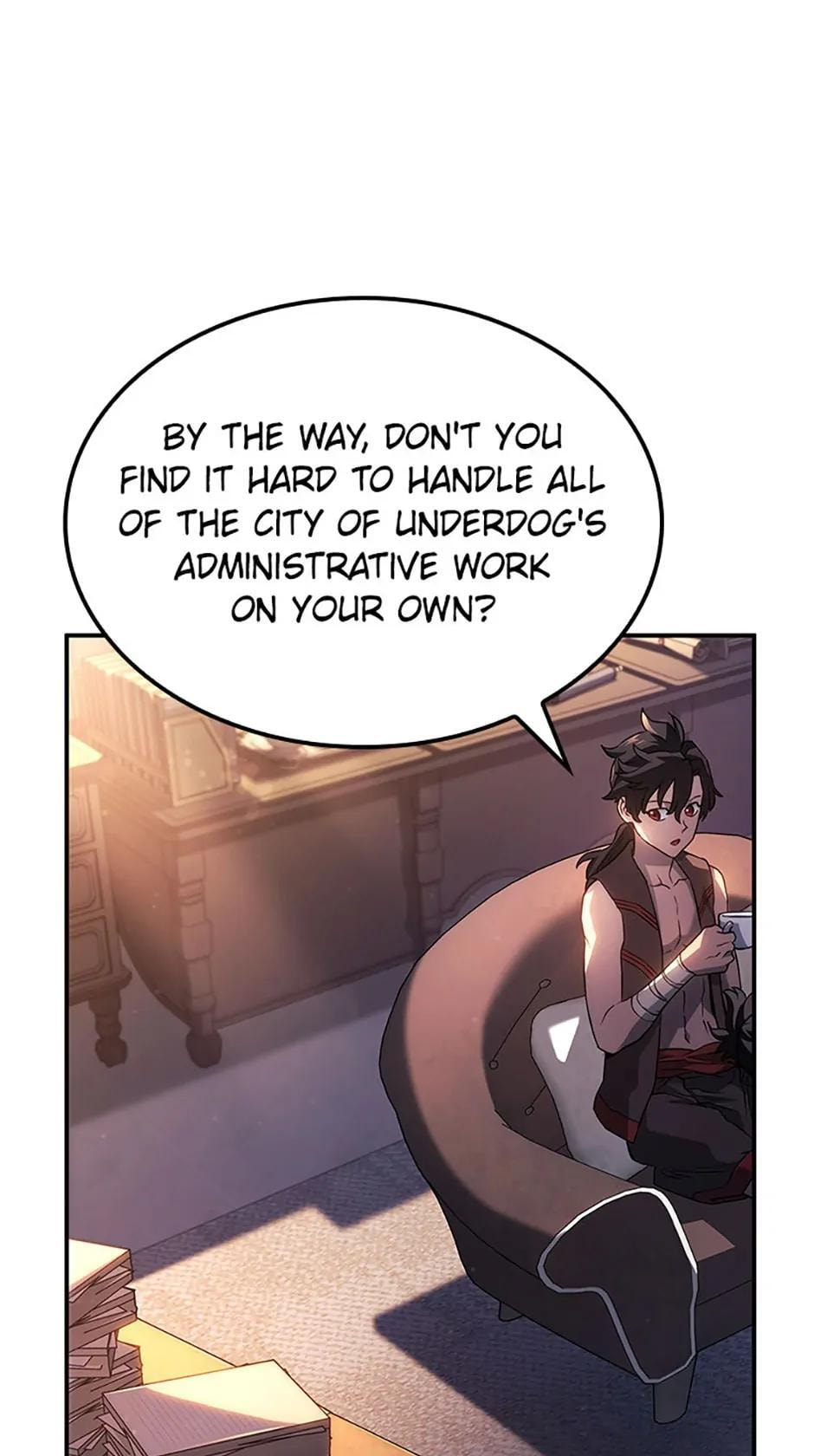 Revenge of the Baskerville Bloodhound, chapter 45, image 25