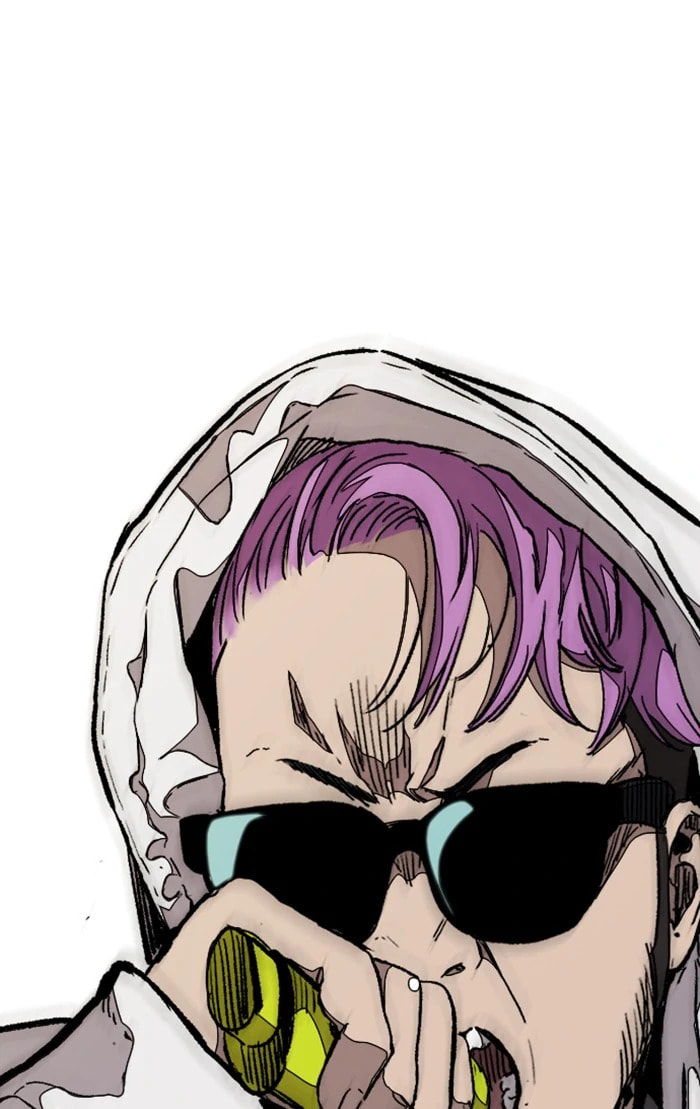 Wind Breaker, chapter 317, image 91