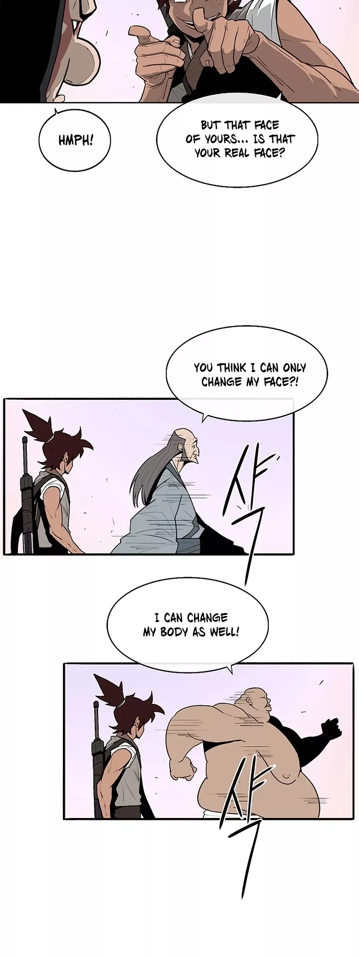 Legend of the Northern Blade, chapter 41, image 7