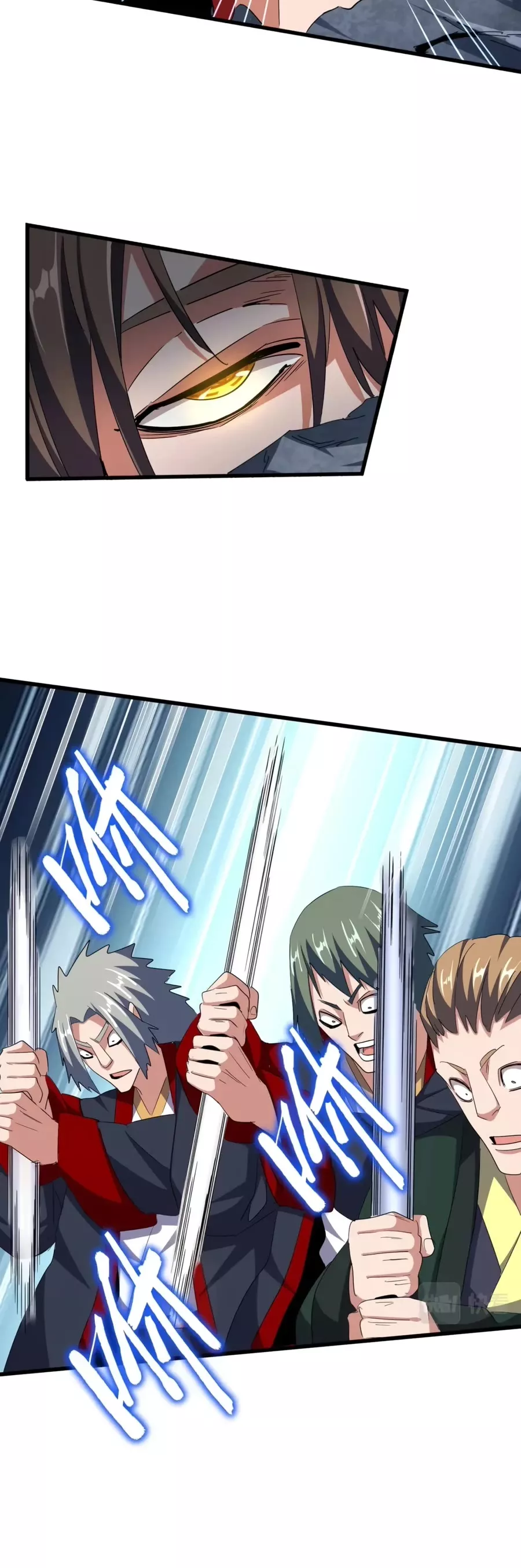 Magic Emperor, chapter 344, image 28