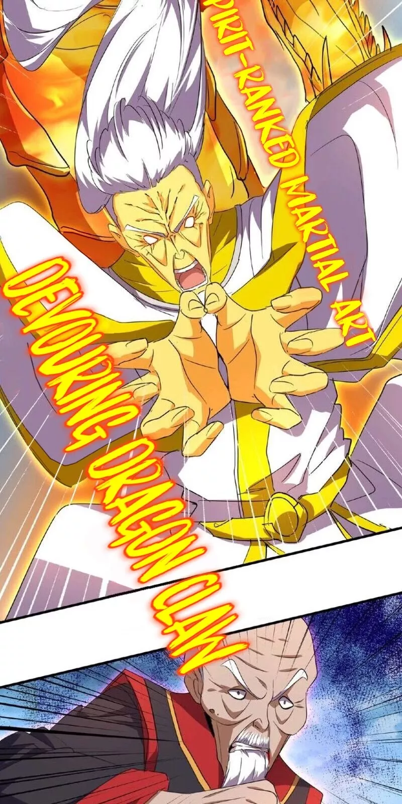 Magic Emperor, chapter 24, image 14
