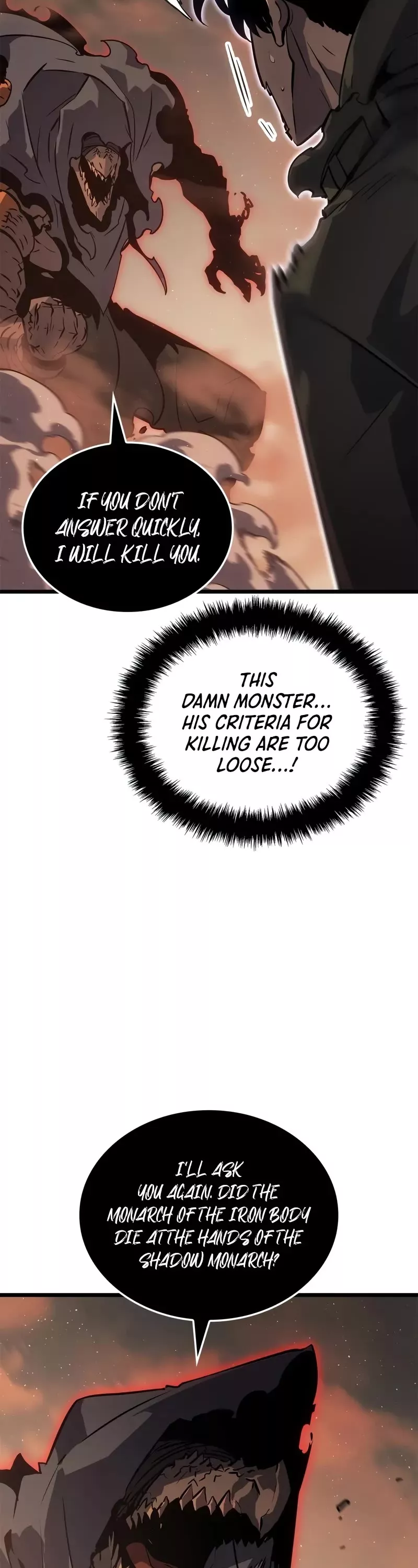Solo Leveling: Ragnarok, chapter 28, image 8
