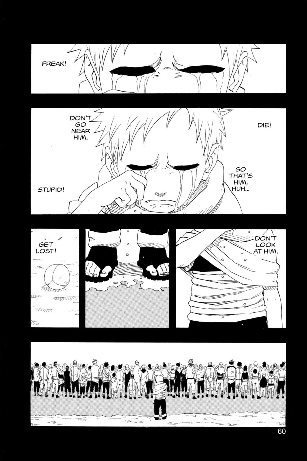 Naruto, chapter 138, image 14
