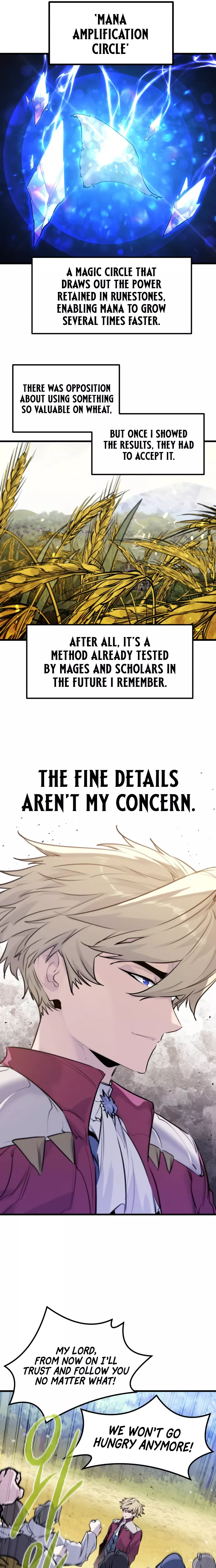 The Regressed Mercenary Has a Plan, chapter 49, image 20