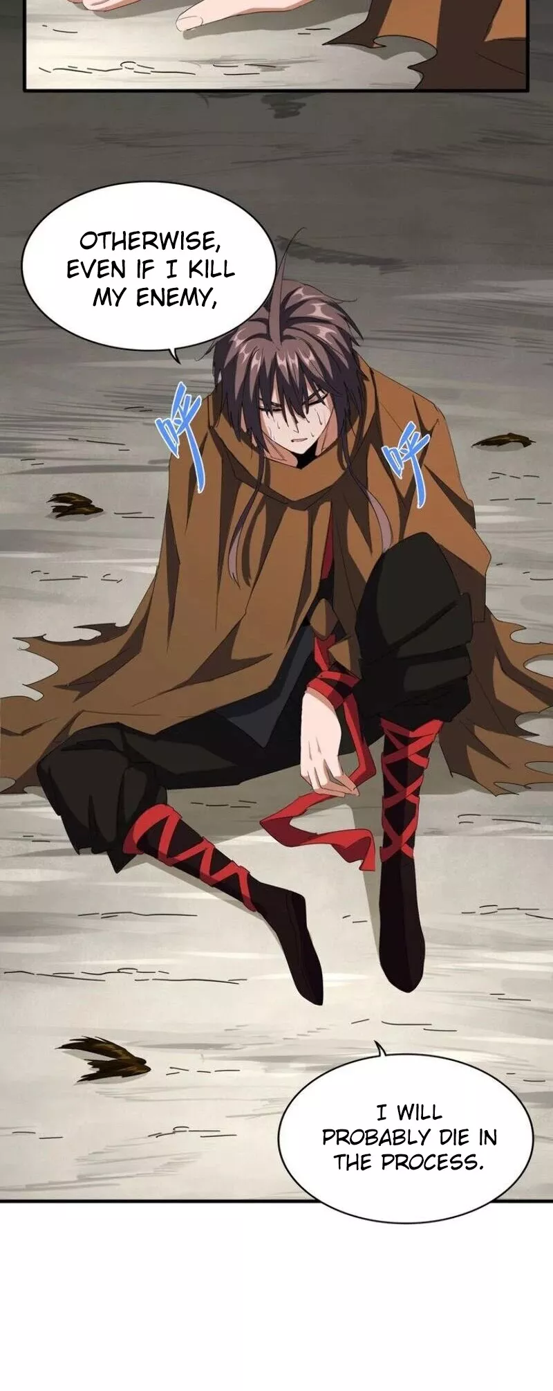 Magic Emperor, chapter 103, image 21