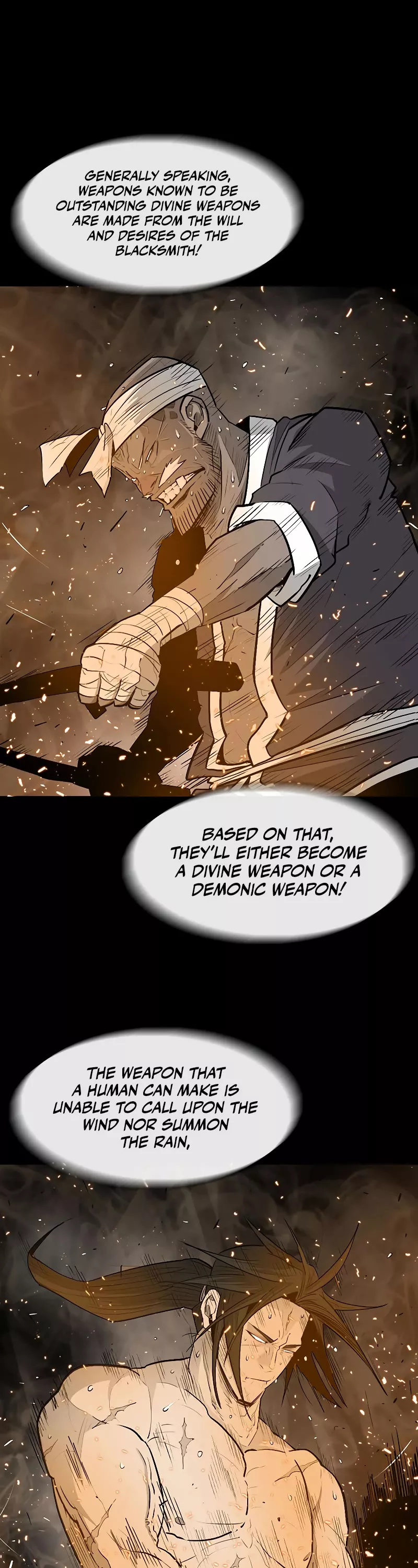 Legend of the Northern Blade, chapter 136, image 18