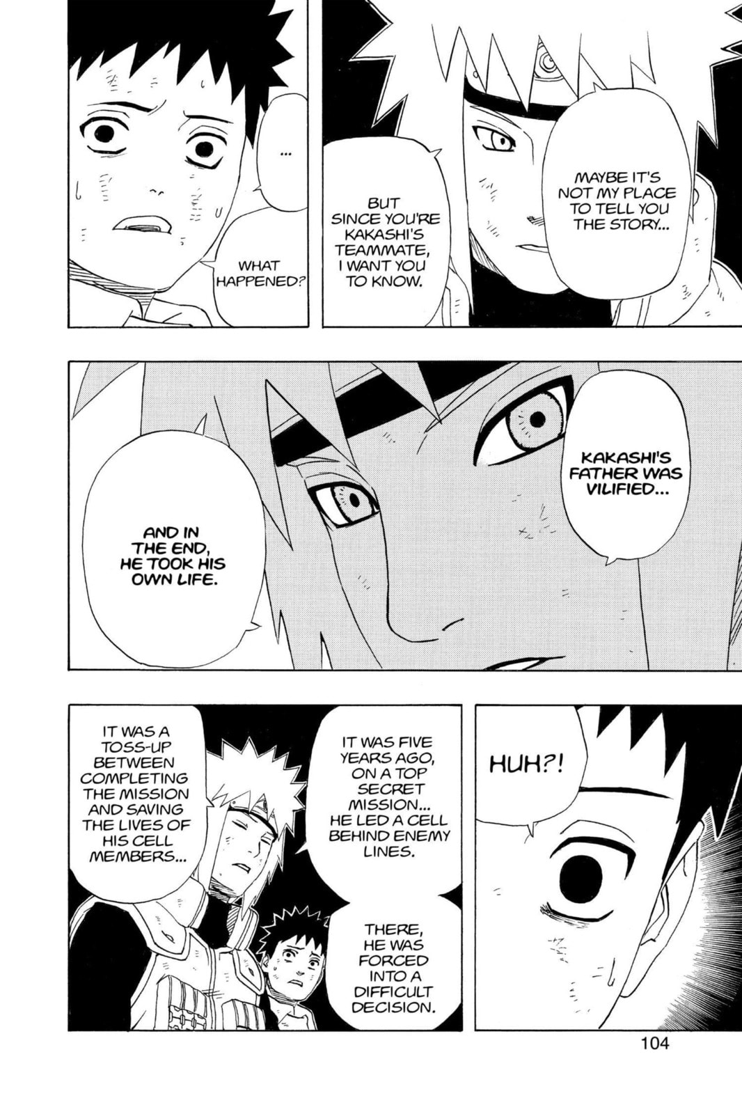 Naruto, chapter 240, image 18