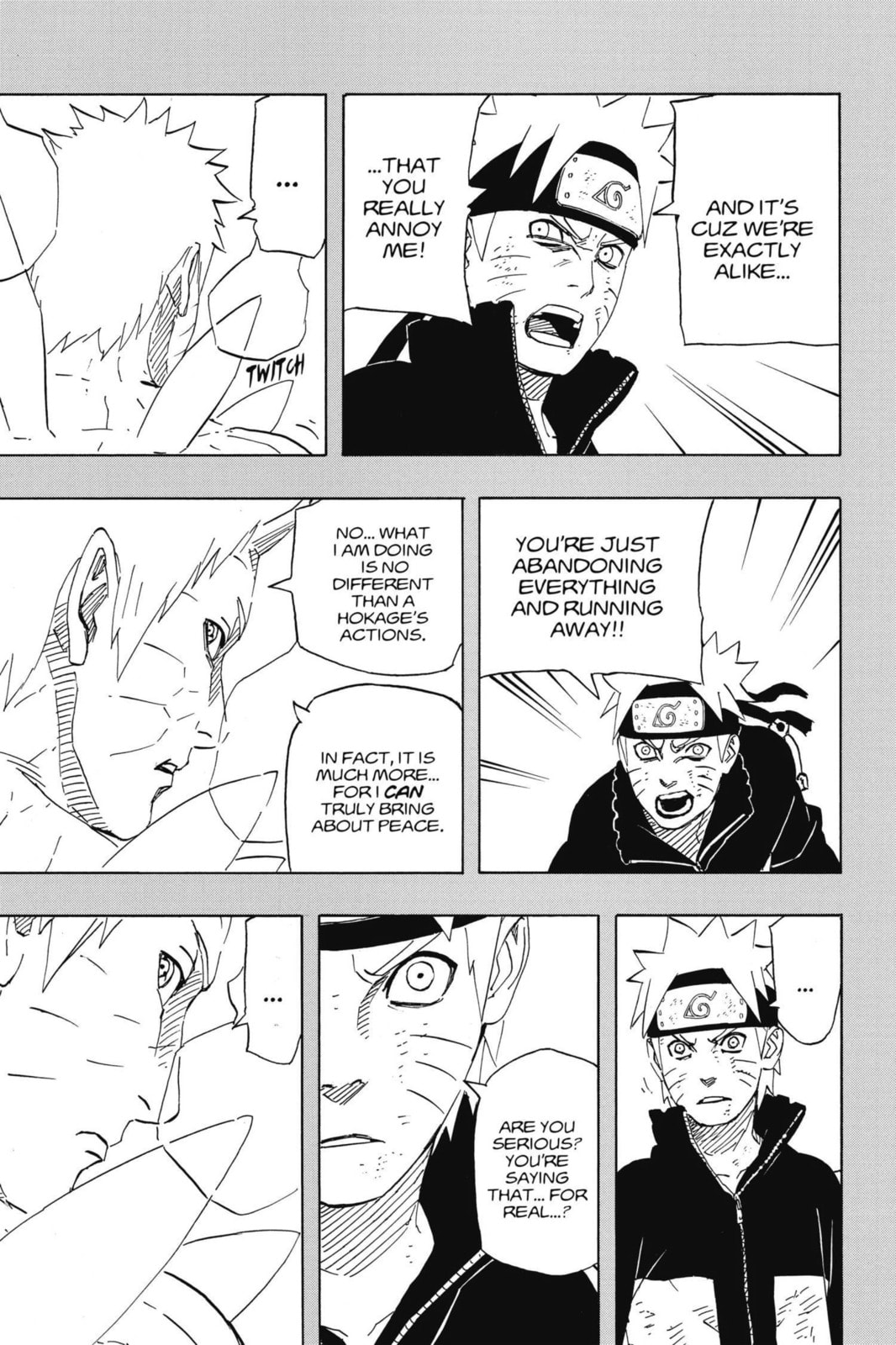 Naruto, chapter 653, image 5