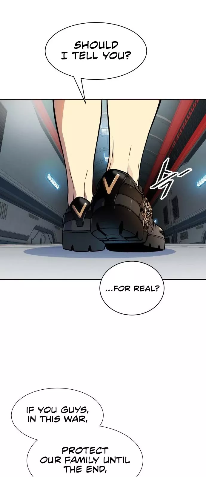 Tower of God, chapter 577, image 16