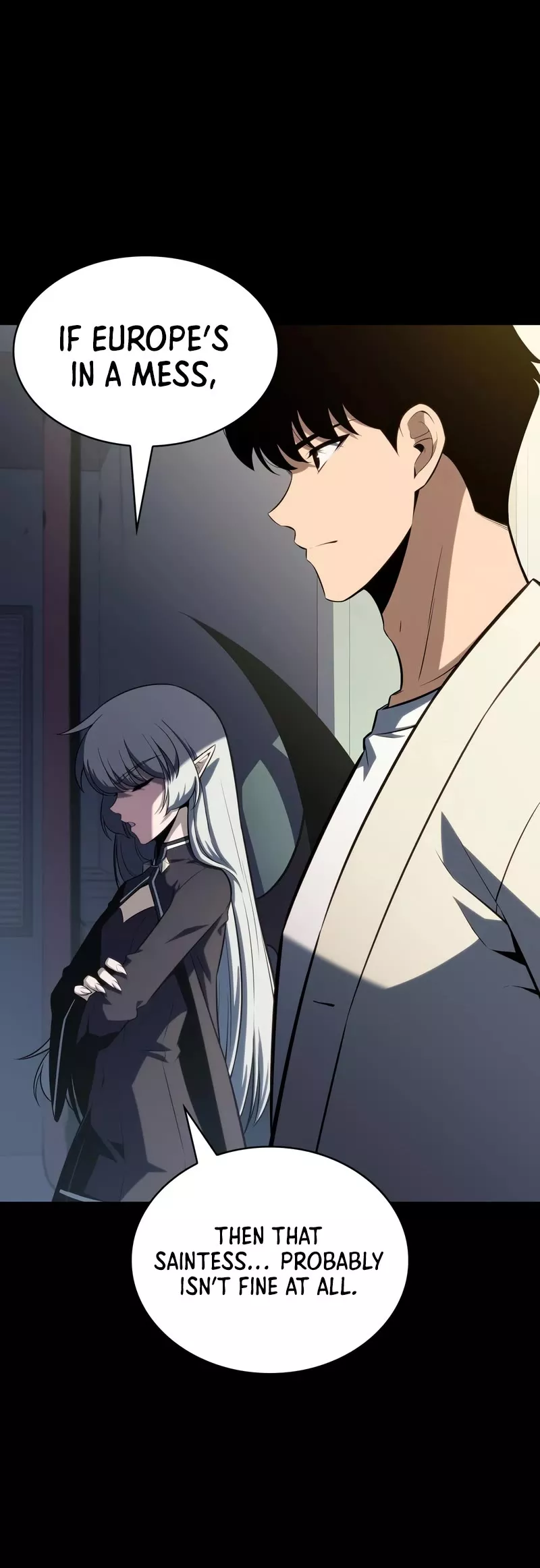 Solo Max-Level Newbie, chapter 119, image 20