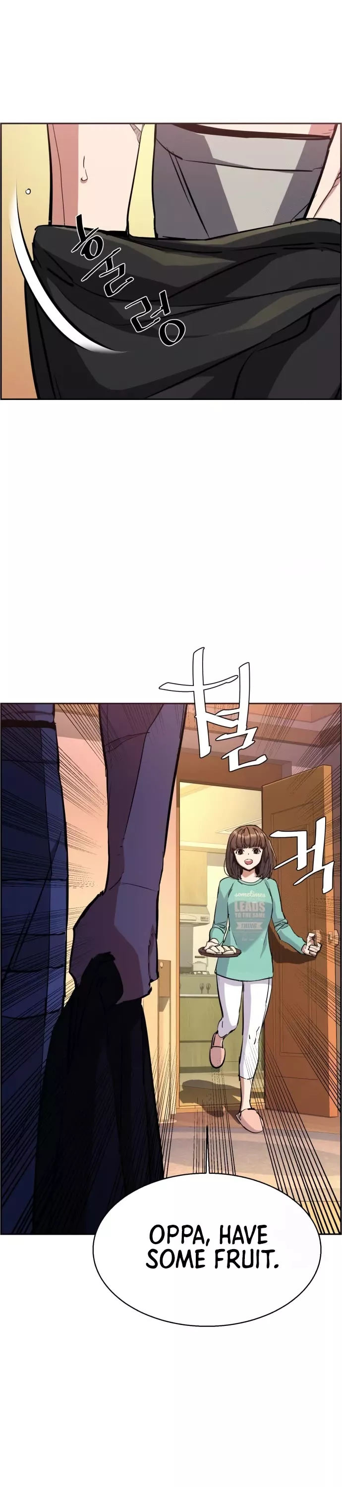 Teenage Mercenary, chapter 133, image 31