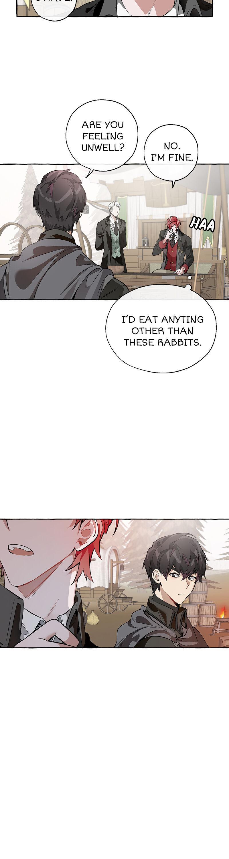 Trash of the Count’s Family, chapter 13, image 34