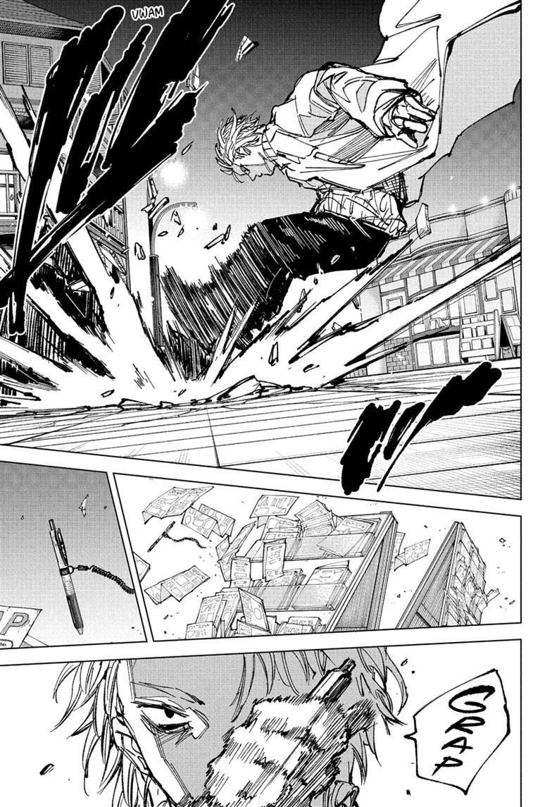 Sakamoto Days, chapter 269, image 21
