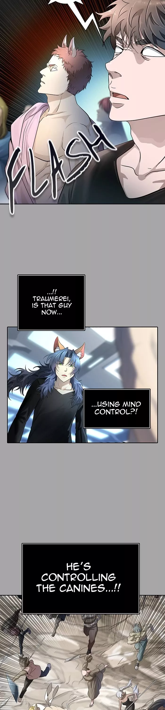 Tower of God, chapter 529, image 66