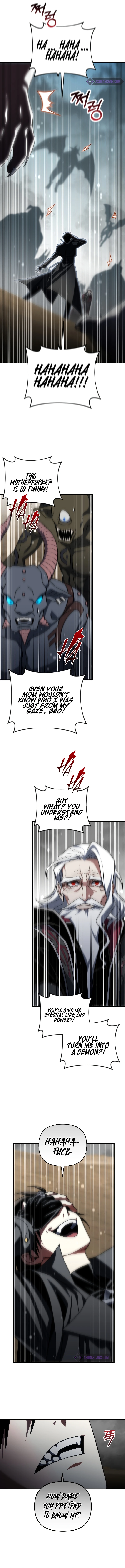 Player Who Returned 10,000 Years Later, chapter 97, image 12