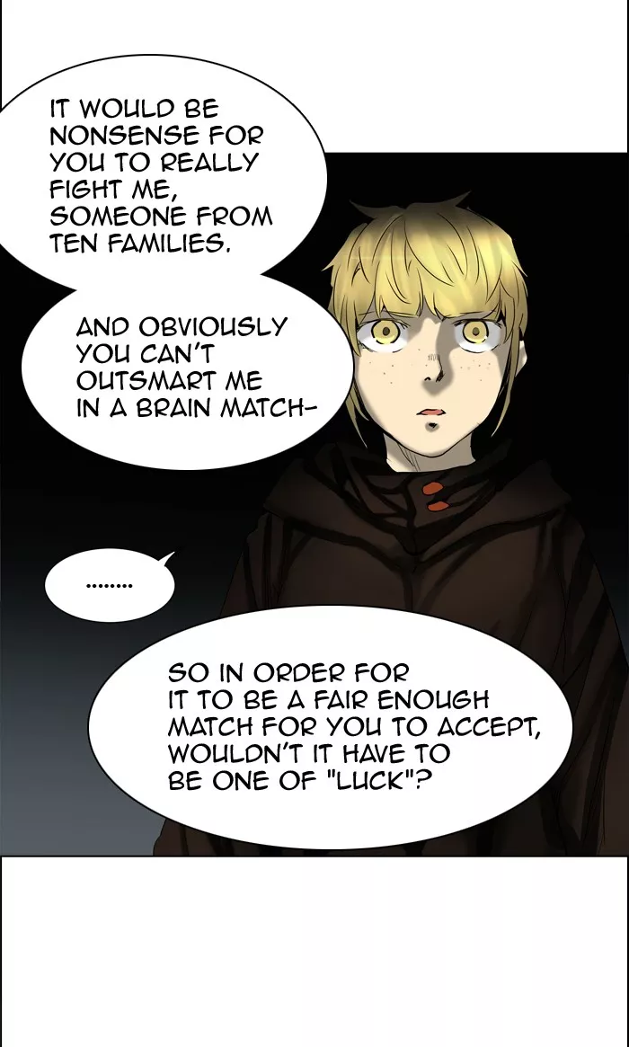 Tower of God, chapter 264, image 45