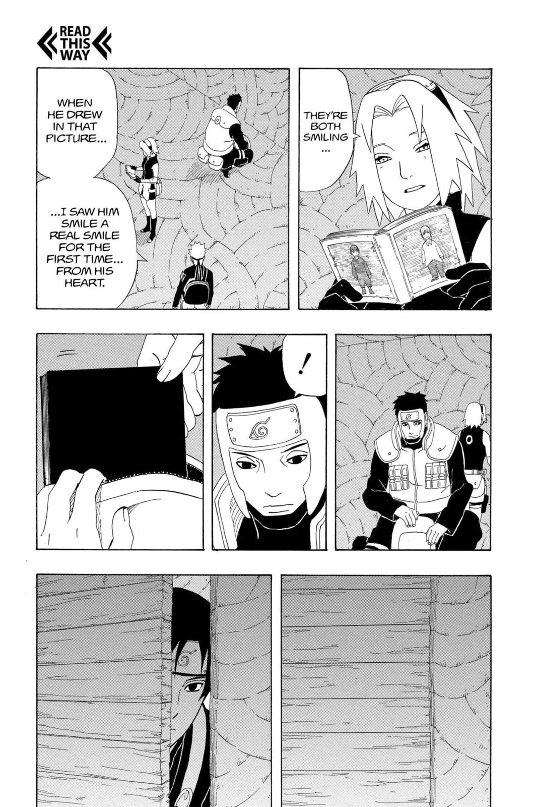 Naruto, chapter 305, image 9