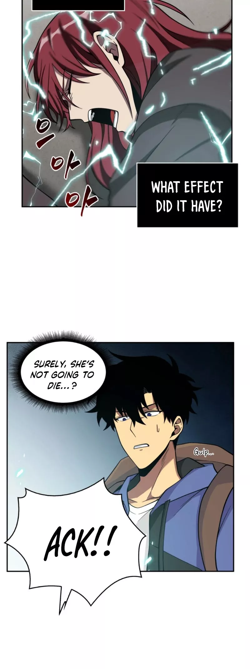 Tomb Raider King, chapter 92, image 10
