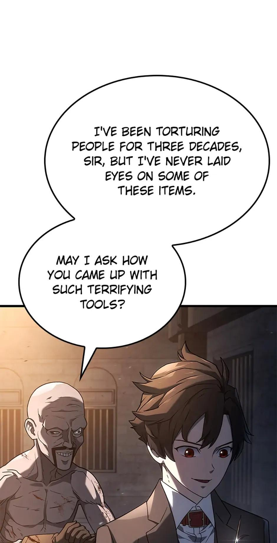 Revenge of the Baskerville Bloodhound, chapter 20, image 58