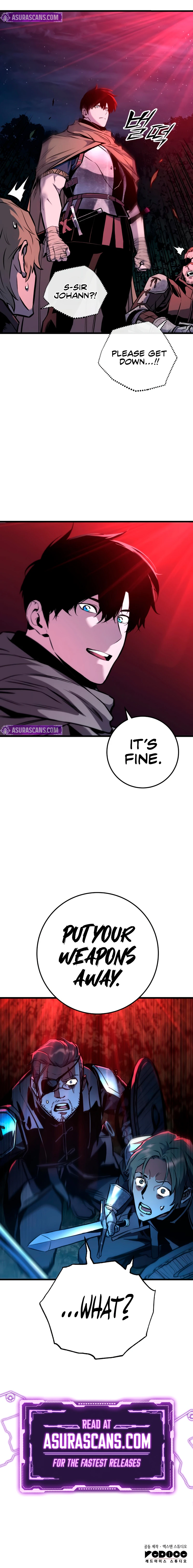 The Wandering Knight’s Survival Manual, chapter 16, image 14