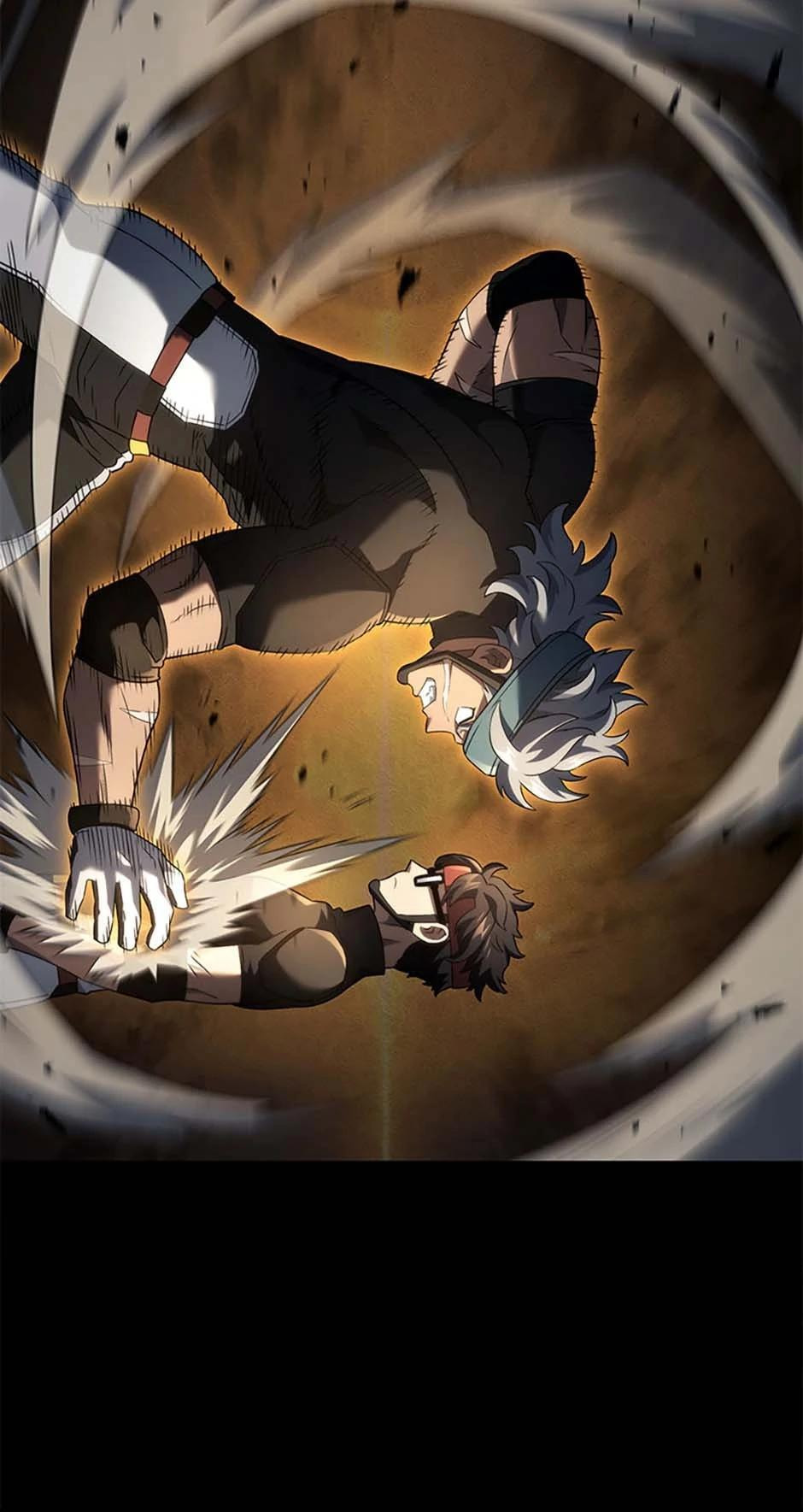 Revenge of the Baskerville Bloodhound, chapter 78, image 83
