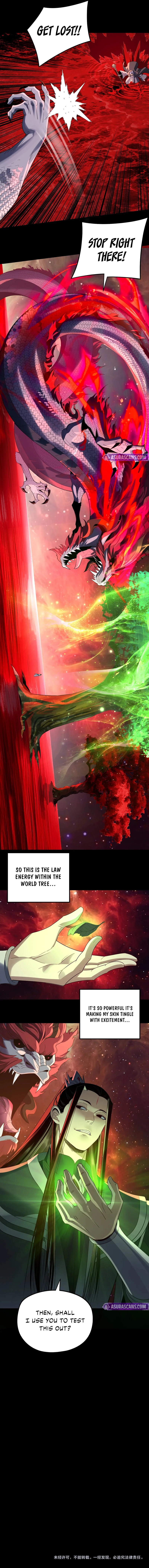 I Am the Fated Villain, chapter 251, image 11