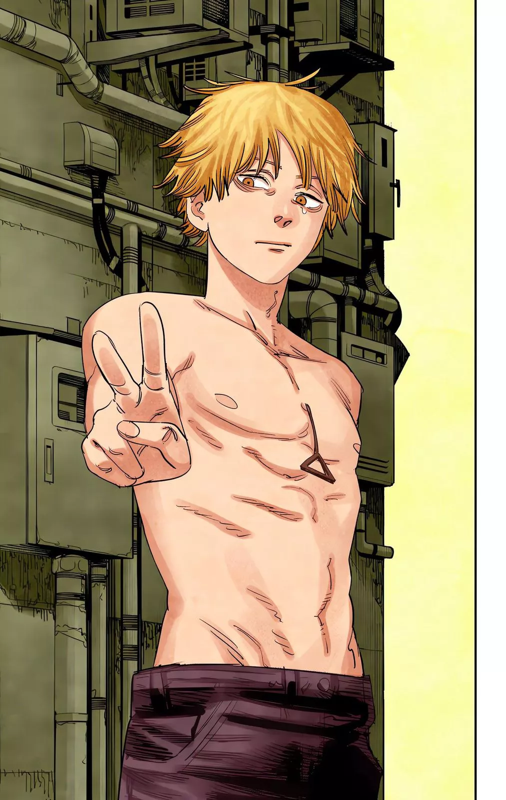 Chainsaw Man, chapter 91, image 19