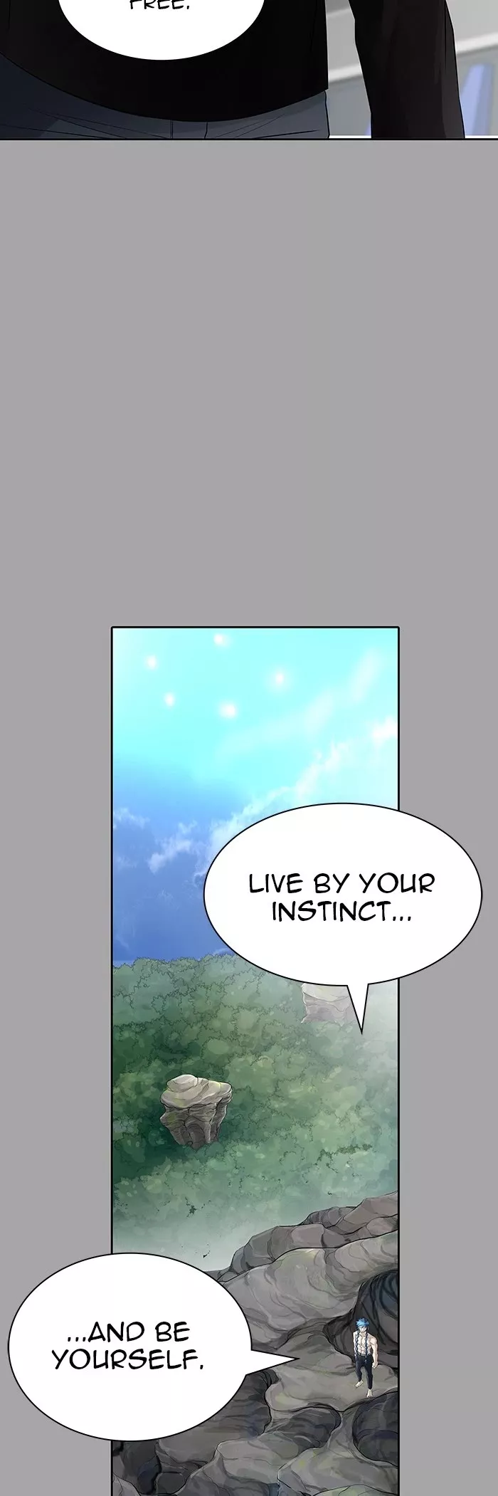 Tower of God, chapter 529, image 77