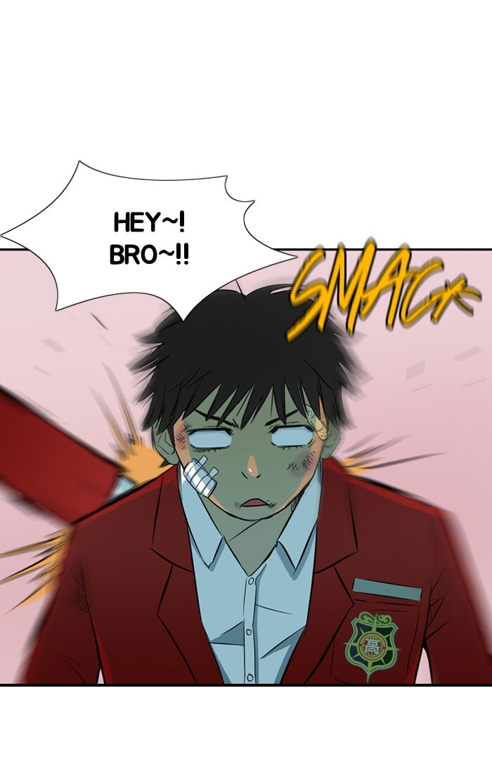 Wind Breaker, chapter 11, page 37