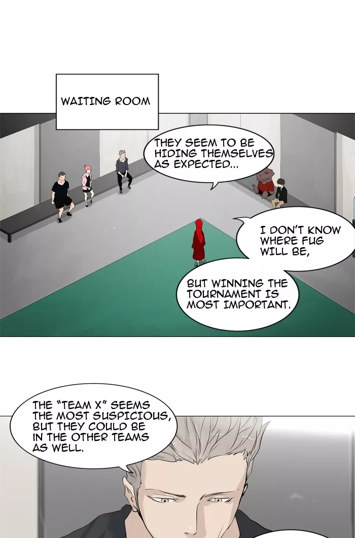 Tower of God, chapter 206, image 25