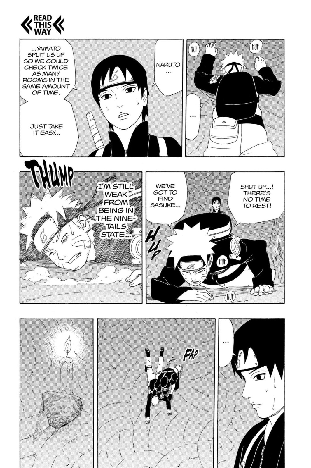 Naruto, chapter 304, image 15