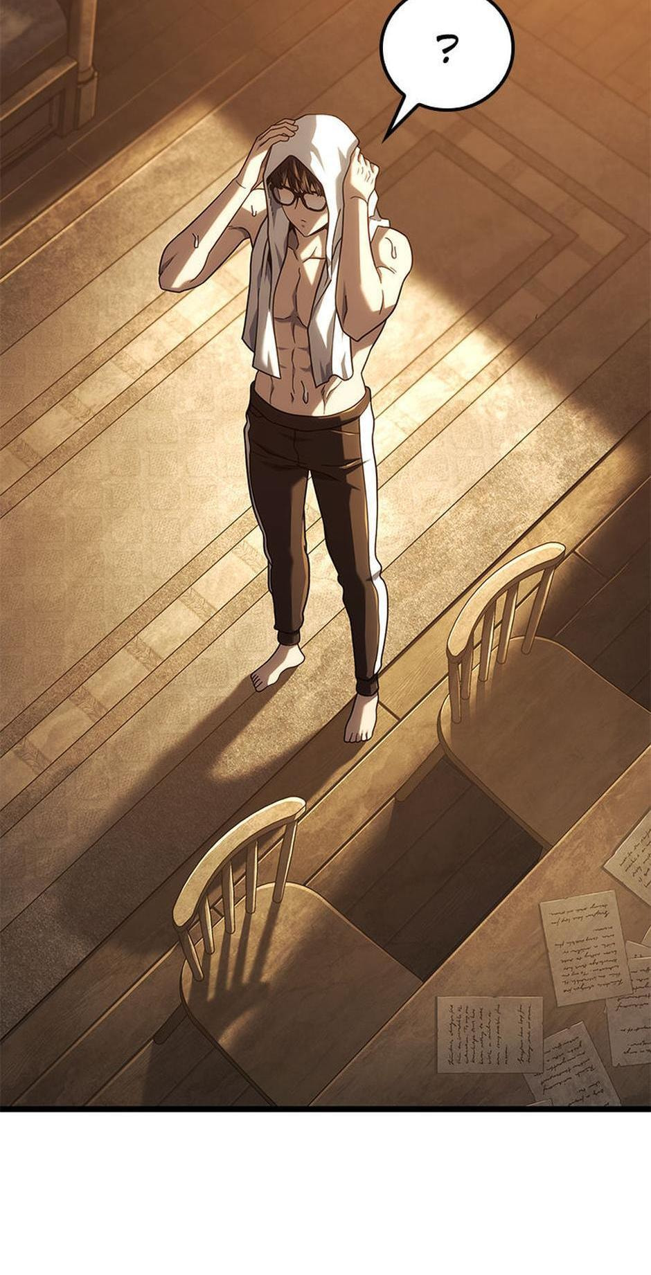 Revenge of the Baskerville Bloodhound, chapter 128, image 11