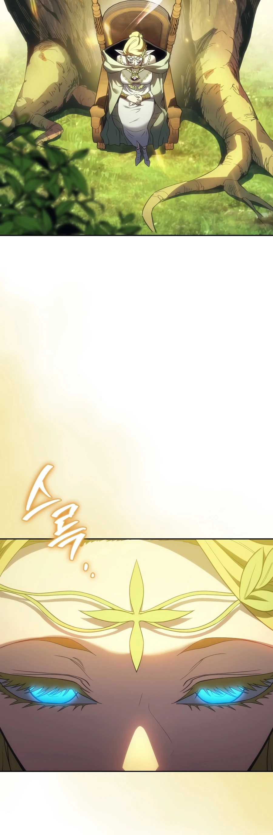 Return of the Apocalypse-Class Death Knight, chapter 83, image 18