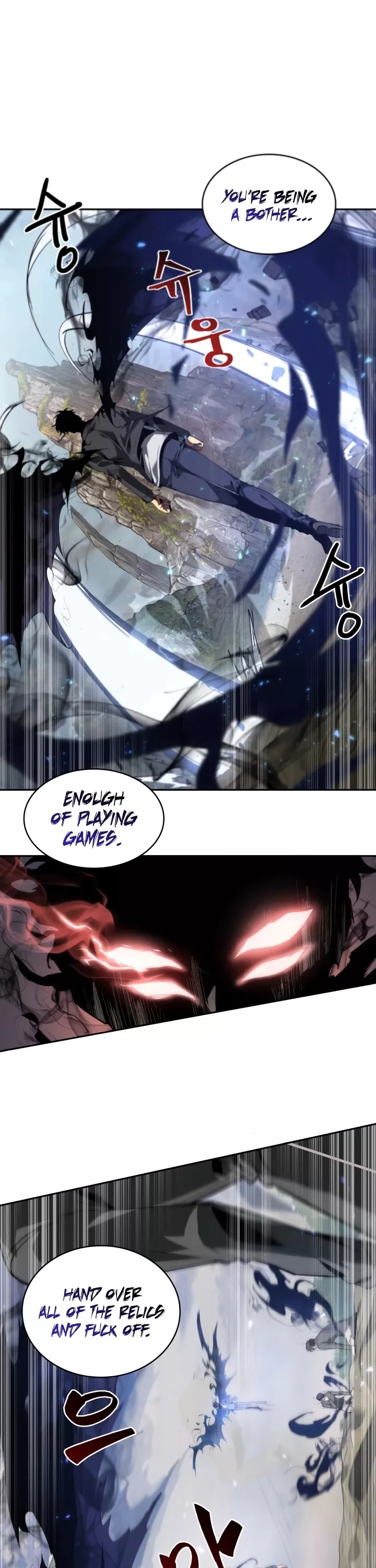Tomb Raider King, chapter 232, image 2