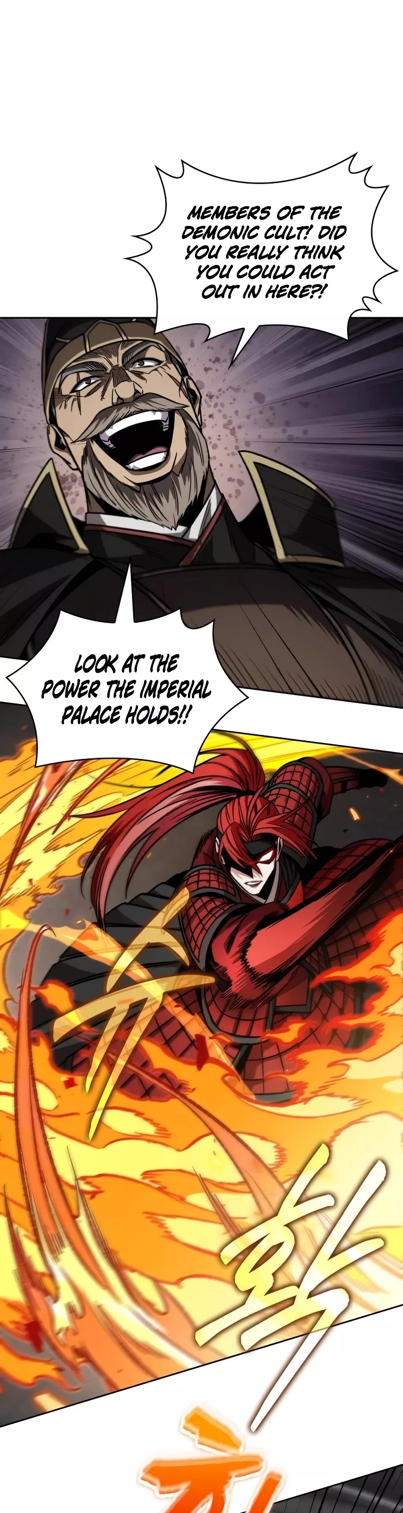 Nano Machine, chapter 216, image 2