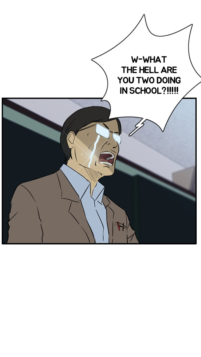 Wind Breaker, chapter 26, page 38