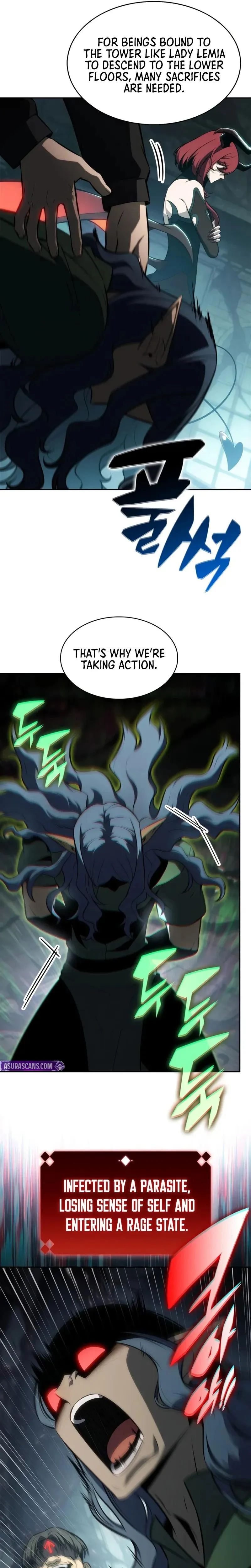 Solo Max-Level Newbie, chapter 250, image 14