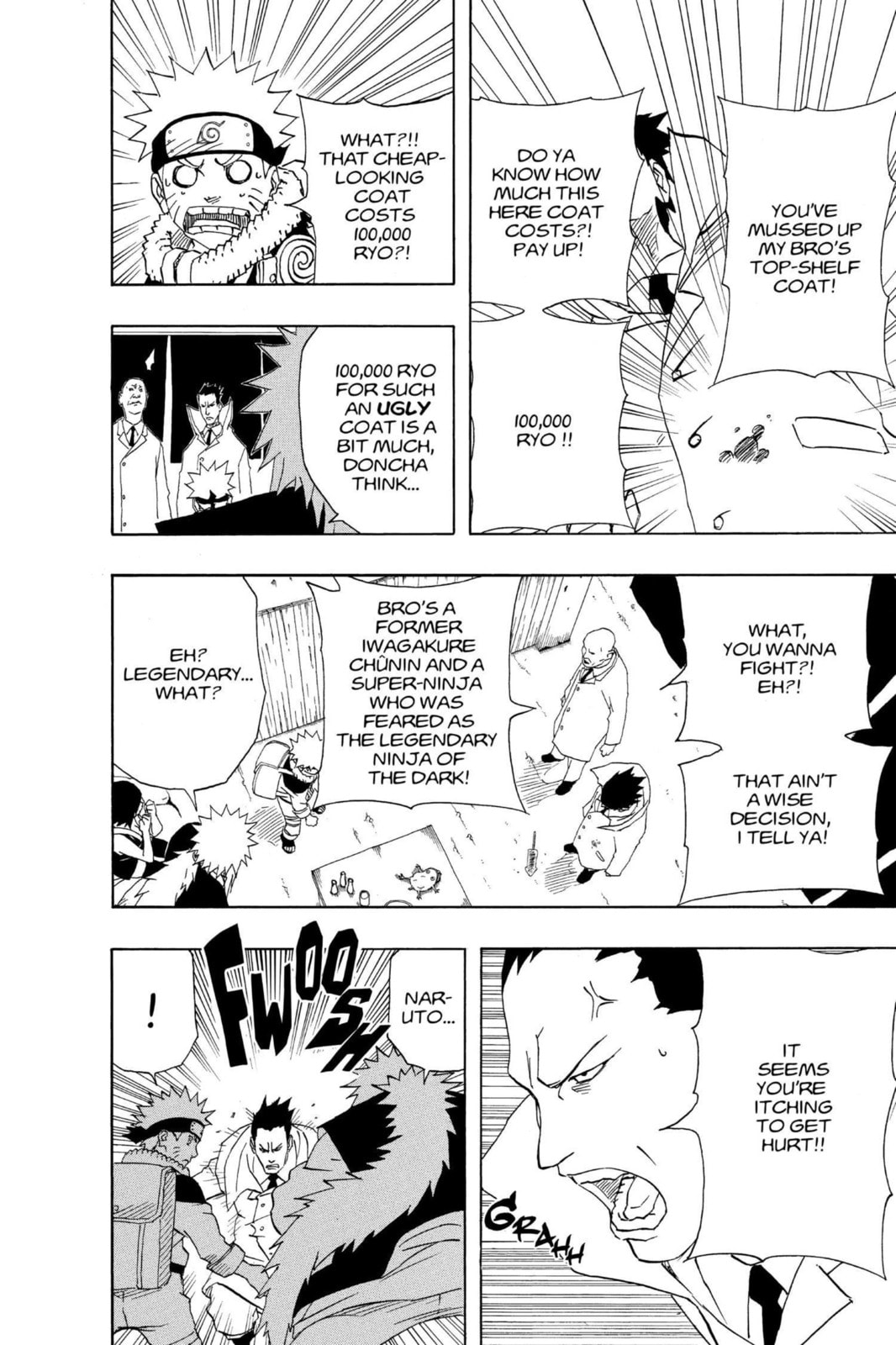 Naruto, chapter 150, image 12