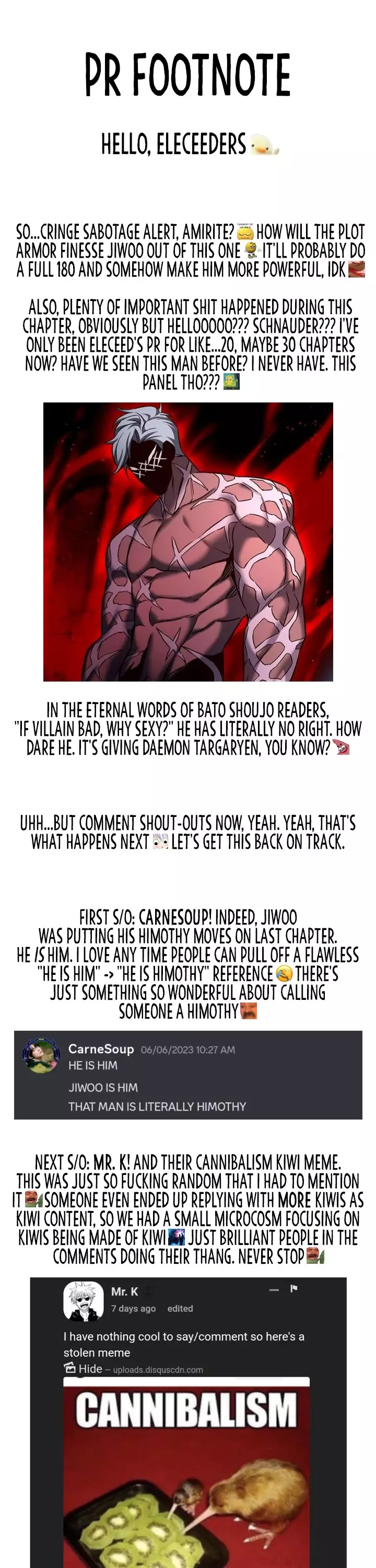 Eleceed, chapter 250, image 60