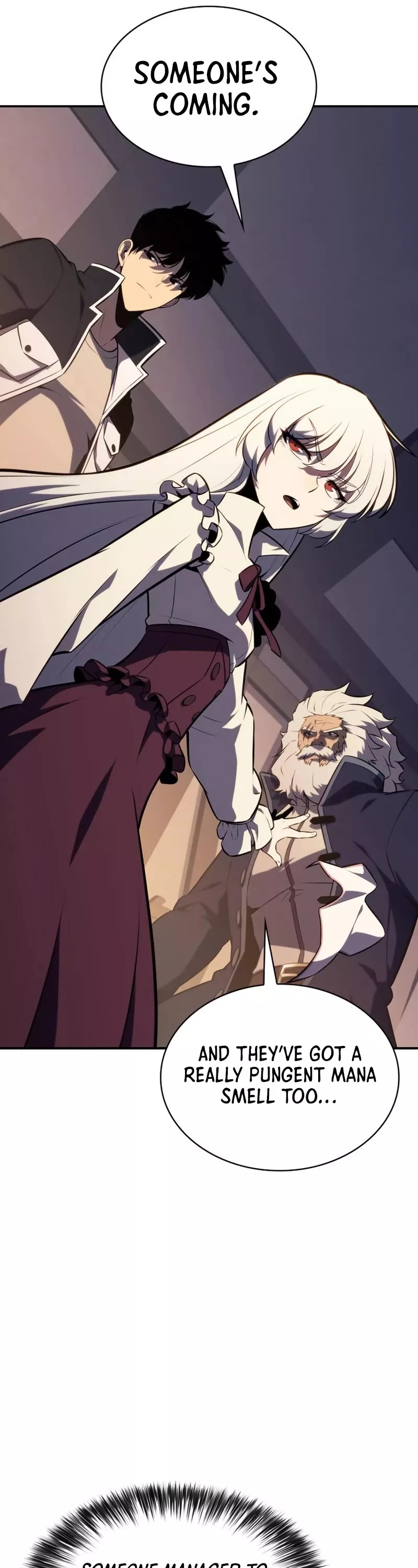 Solo Max-Level Newbie, chapter 130, image 32