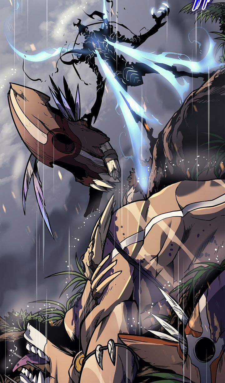 Solo Leveling, chapter 110, page 70