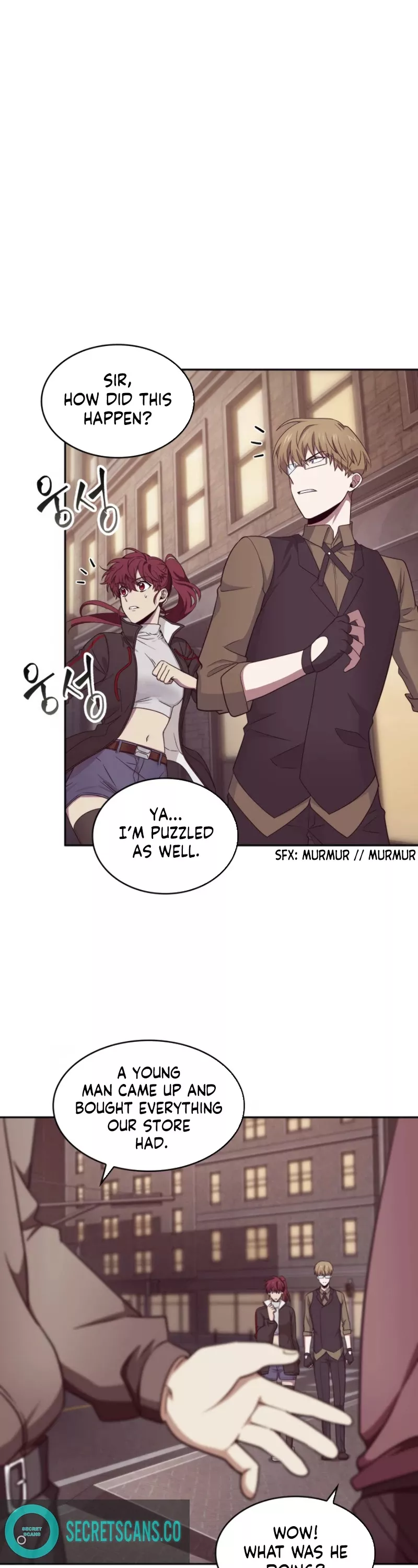 Tomb Raider King, chapter 185, image 4