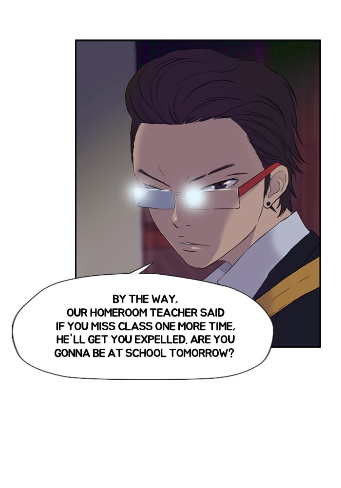 Wind Breaker, chapter 29, page 57