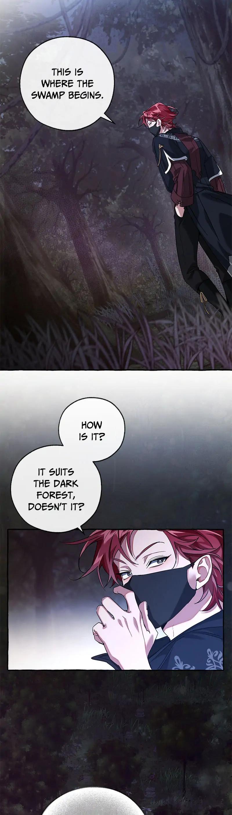 Trash of the Count’s Family, chapter 89, image 11