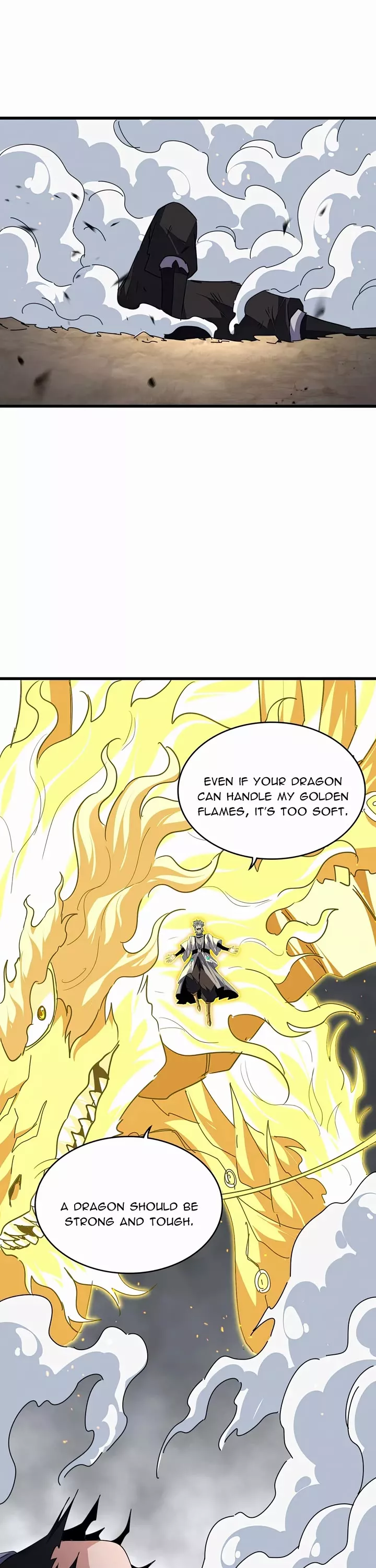 Magic Emperor, chapter 724, image 26