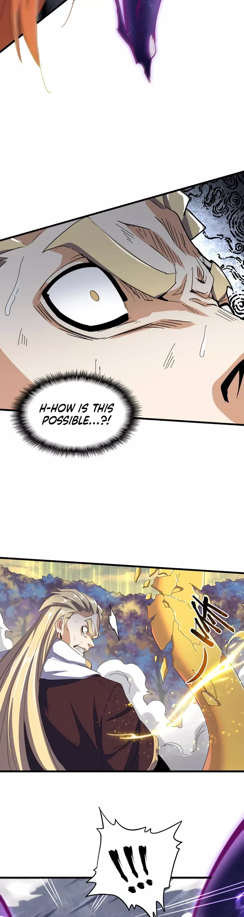 Magic Emperor, chapter 349, image 35