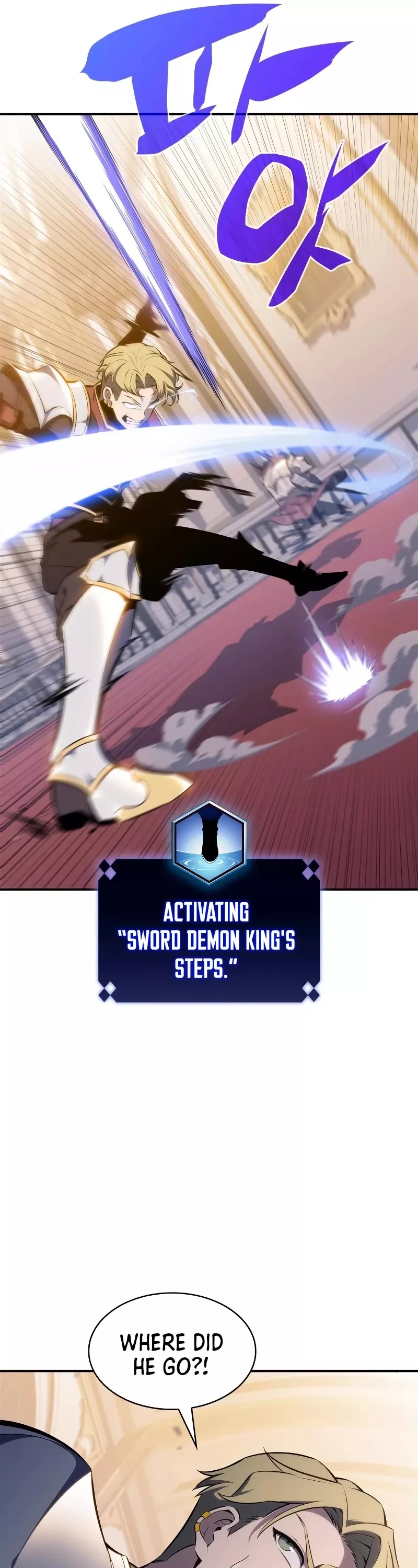 Solo Max-Level Newbie, chapter 129, image 52