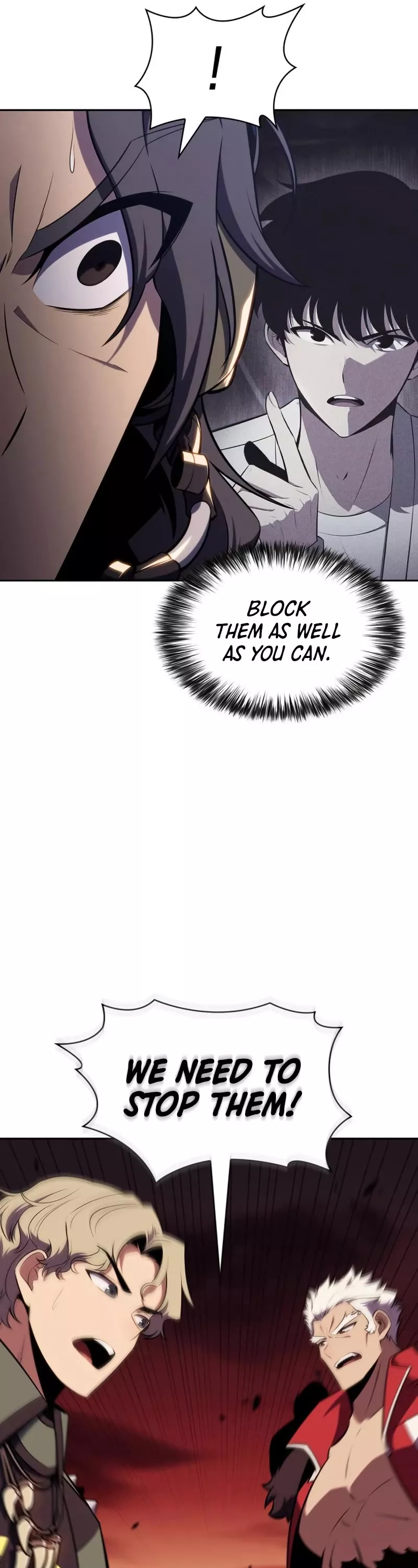 Solo Max-Level Newbie, chapter 124, image 52
