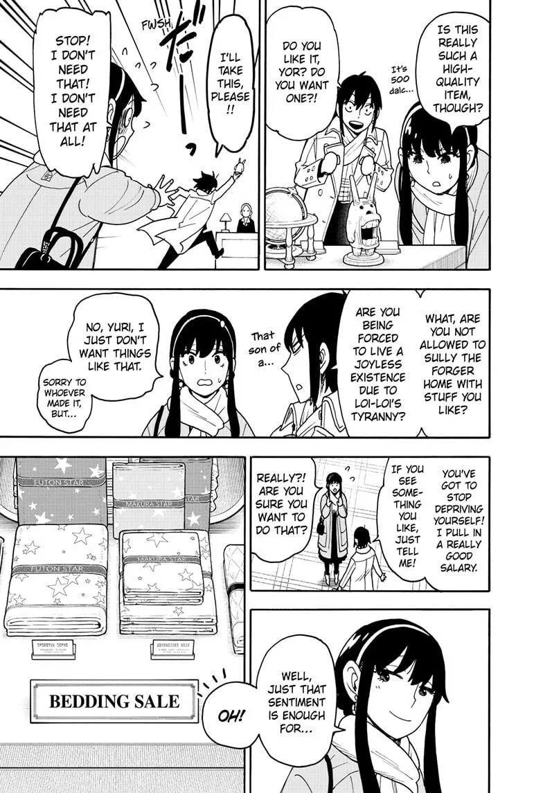 SPY x FAMILY, chapter 114, image 5